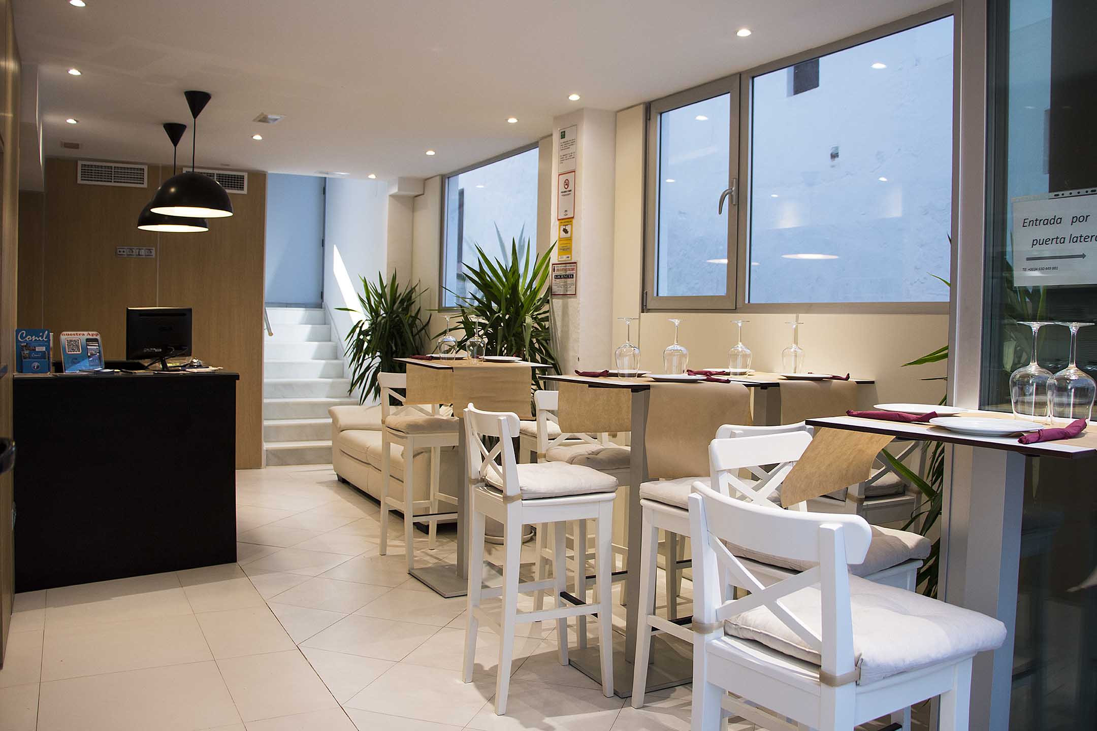 Hostel in Conil - Hostal Campito