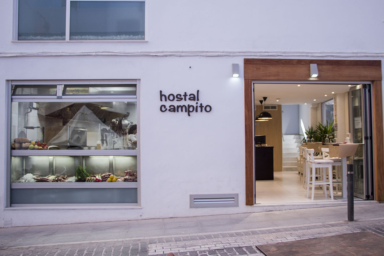 Hostel in Conil - Hostal Campito