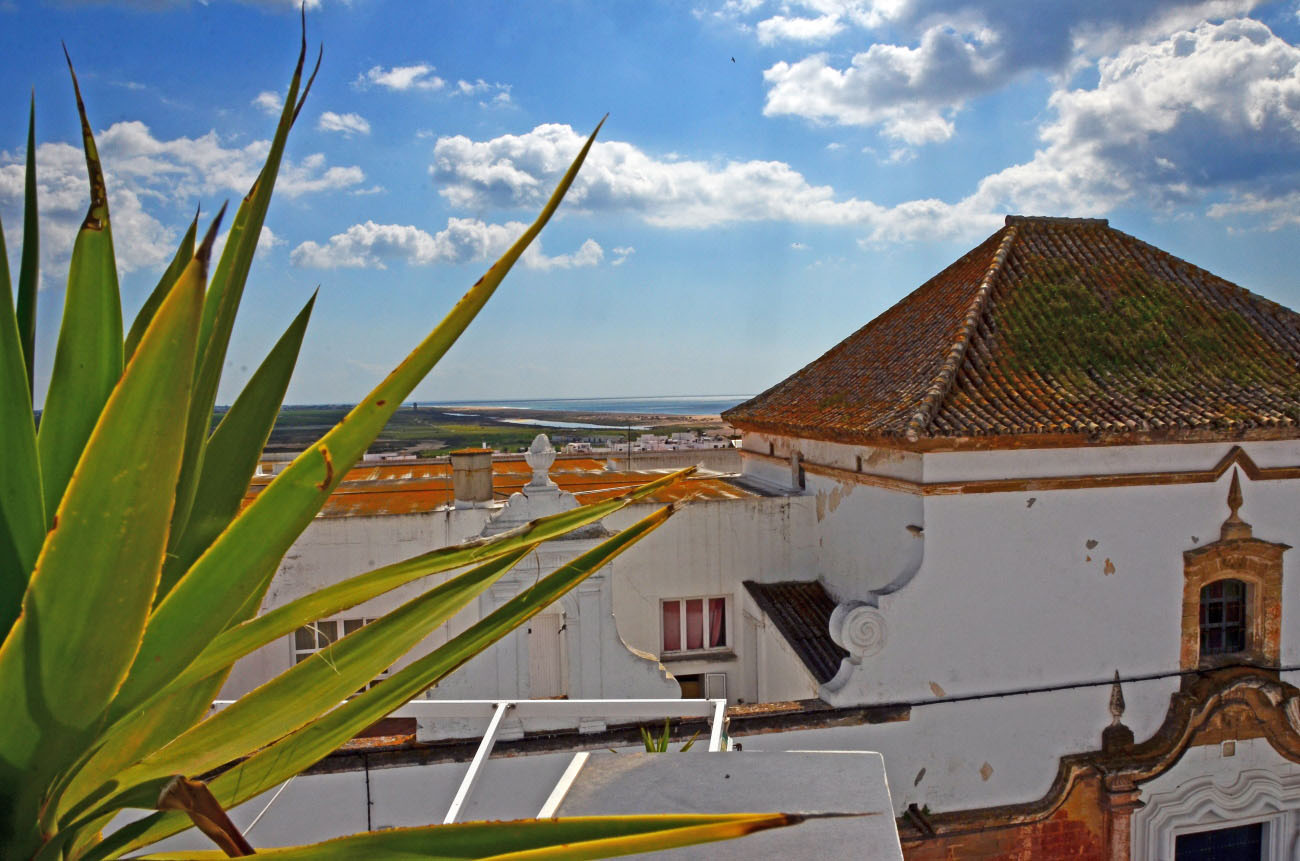 Hostel in Conil