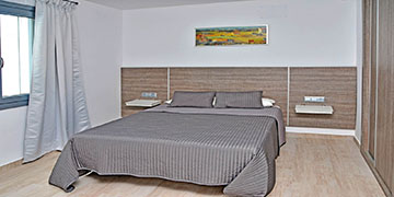 Doble + supplementary room